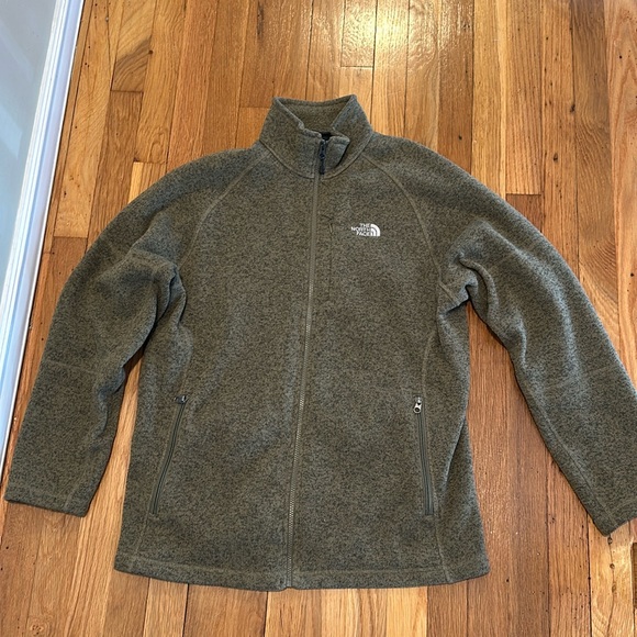 The North Face Other - The North Face Zip-Up Fleece